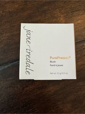 Jane Iredale PurePressed Blush Queen Bee
